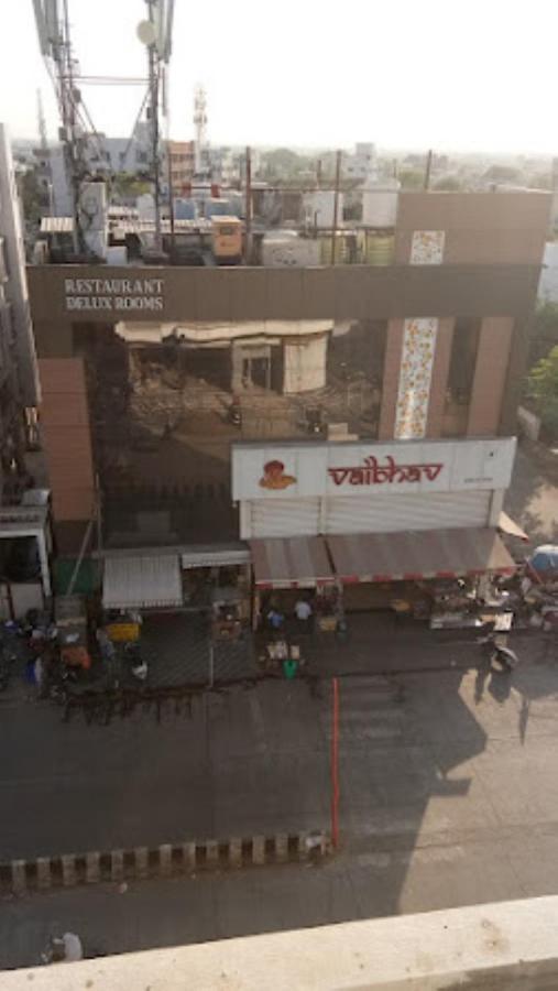 Hotel Vaibhav,Akola Luaran gambar