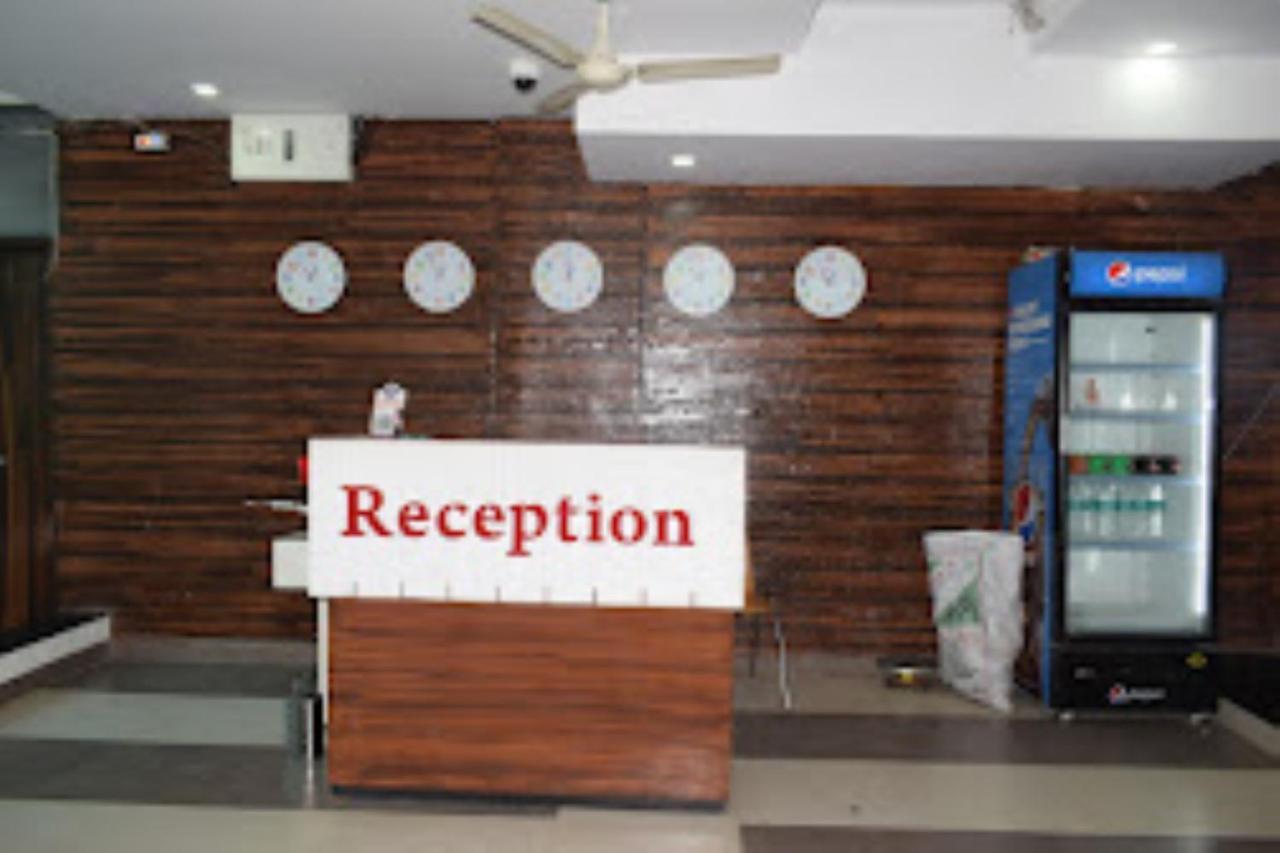Hotel Vaibhav,Akola Luaran gambar