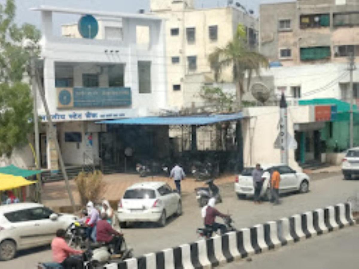 Hotel Vaibhav,Akola Luaran gambar